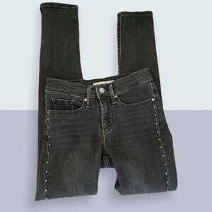 LEVI'S 311 Shaping Skinny Jeans w Side Detail